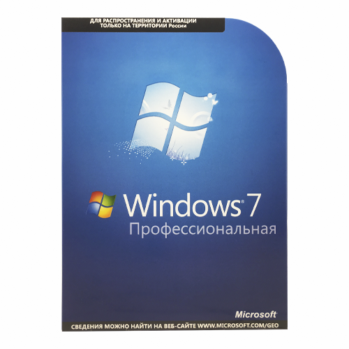 Microsoft Windows 7 Pro ESD