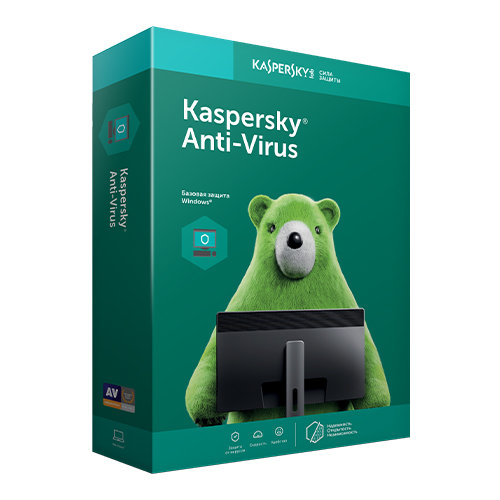 Kaspersky Anti-Virus
