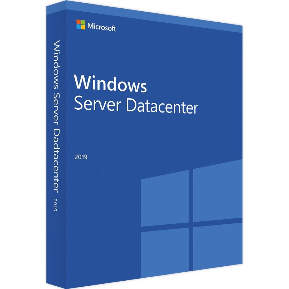 Windows Server 2019 Datacenter