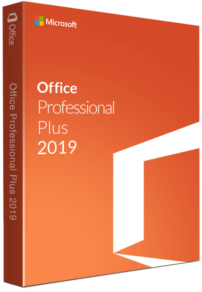 Microsoft Office 2019 Professional Plus x32 / x64 (ESD)